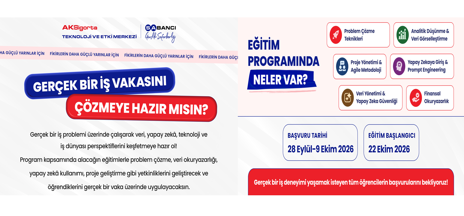 Genç Profesyoneller Gelişim Programı